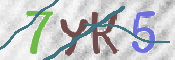 Immagine CAPTCHA