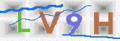 Immagine CAPTCHA