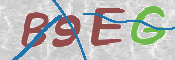 Immagine CAPTCHA
