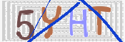 Immagine CAPTCHA