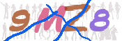 Immagine CAPTCHA