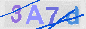 Immagine CAPTCHA