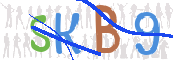 Immagine CAPTCHA