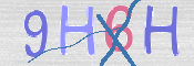 Immagine CAPTCHA