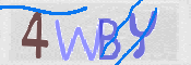 Immagine CAPTCHA