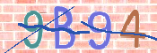 Immagine CAPTCHA