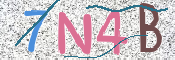 Immagine CAPTCHA
