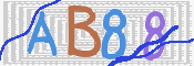 Immagine CAPTCHA