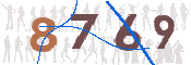 Immagine CAPTCHA
