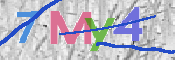 Immagine CAPTCHA