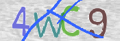 Immagine CAPTCHA