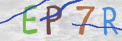 Immagine CAPTCHA
