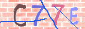 Immagine CAPTCHA