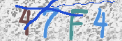 Immagine CAPTCHA