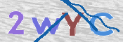 Immagine CAPTCHA