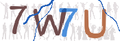 Immagine CAPTCHA