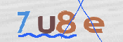 Immagine CAPTCHA
