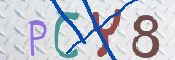Immagine CAPTCHA