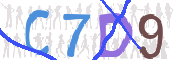 Immagine CAPTCHA