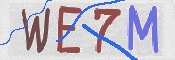 Immagine CAPTCHA
