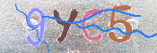 Immagine CAPTCHA