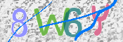 Immagine CAPTCHA