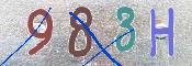 Immagine CAPTCHA