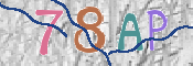 Immagine CAPTCHA