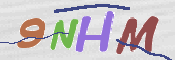 Immagine CAPTCHA