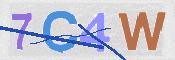 Immagine CAPTCHA