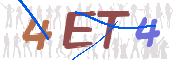 Immagine CAPTCHA