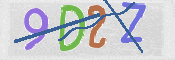 Immagine CAPTCHA