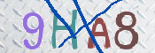 Immagine CAPTCHA