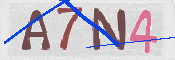 Immagine CAPTCHA