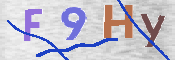 Immagine CAPTCHA