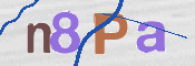 Immagine CAPTCHA