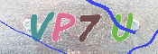 Immagine CAPTCHA