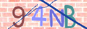 Immagine CAPTCHA