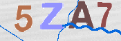 Immagine CAPTCHA