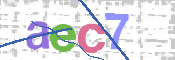 Immagine CAPTCHA