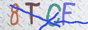Immagine CAPTCHA