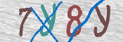 Immagine CAPTCHA