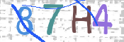 Immagine CAPTCHA