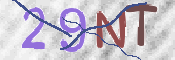 Immagine CAPTCHA