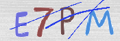 Immagine CAPTCHA
