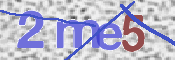 Immagine CAPTCHA