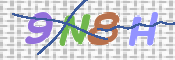 Immagine CAPTCHA