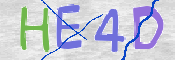 Immagine CAPTCHA