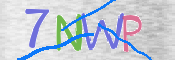 Immagine CAPTCHA