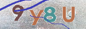 Immagine CAPTCHA